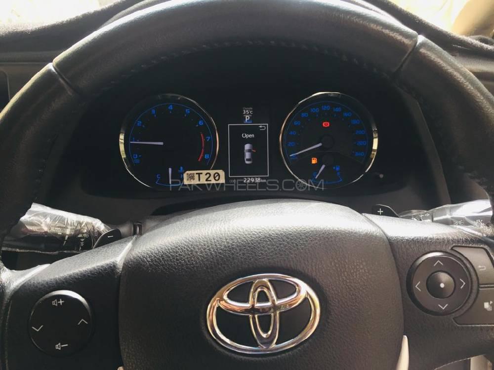 Toyota Corolla 2017 for Sale in Karachi Toyota Corolla 2017 for Sale in Karachi Image-6