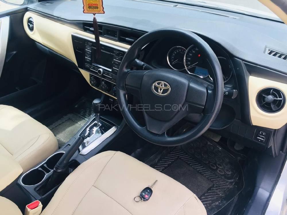 Toyota Corolla 2017 for Sale in Karachi Toyota Corolla 2017 for Sale in Karachi Image-14