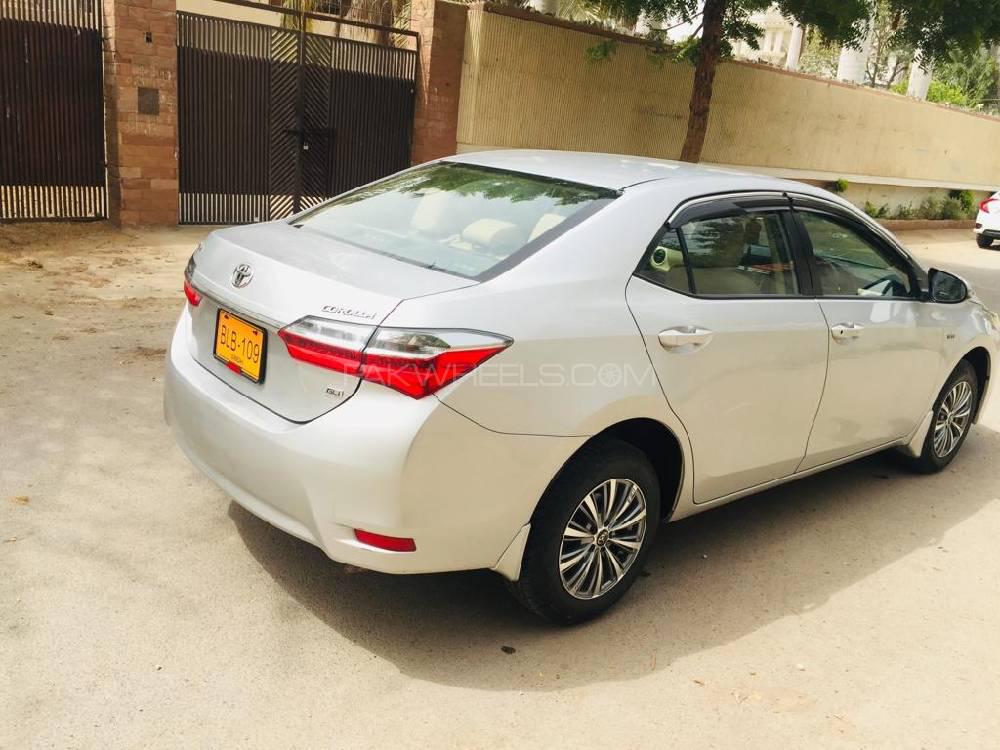 Toyota Corolla 2017 for Sale in Karachi Toyota Corolla 2017 for Sale in Karachi Image-9