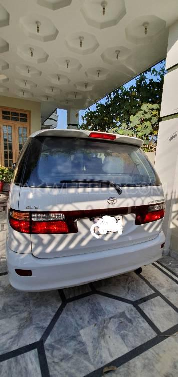 Toyota Estima 2003 for Sale in Islamabad Image-1