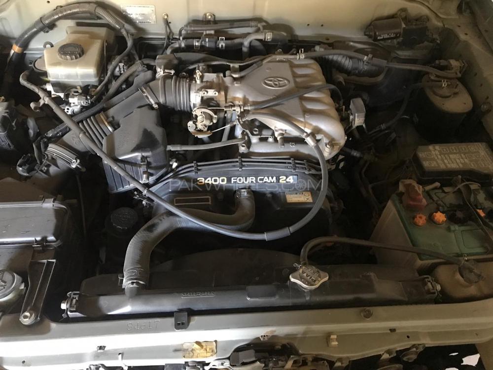 Toyota Prado 2000 for Sale in Quetta Toyota Prado 2000 for Sale in Quetta Image-2