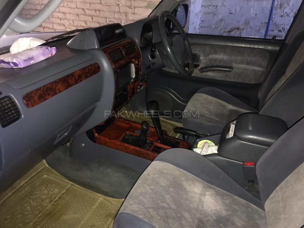 Toyota Prado 2000 for Sale in Quetta Toyota Prado 2000 for Sale in Quetta Image-3