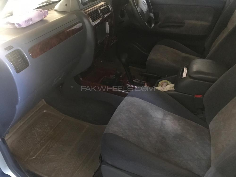 Toyota Prado 2000 for Sale in Quetta Toyota Prado 2000 for Sale in Quetta Image-4