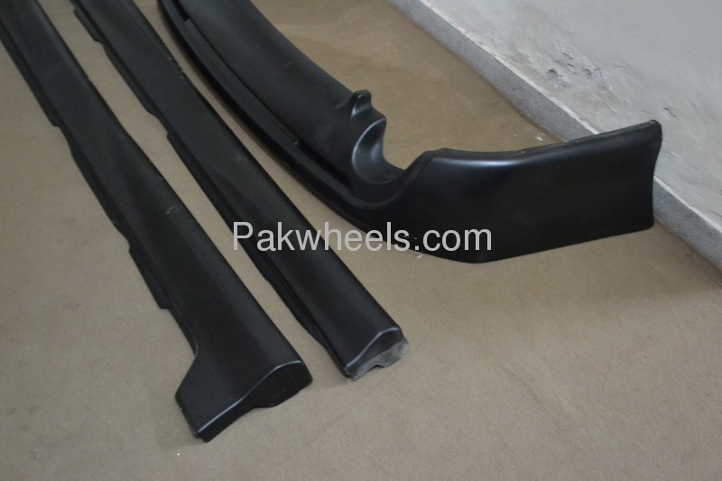 CL9 / CL7 Mugen body kit Image-1
