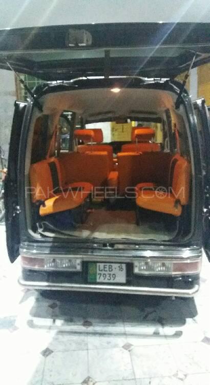 Daihatsu Atrai Wagon 2008 for Sale in Attock Daihatsu Atrai Wagon 2008 for Sale in Attock Image-3