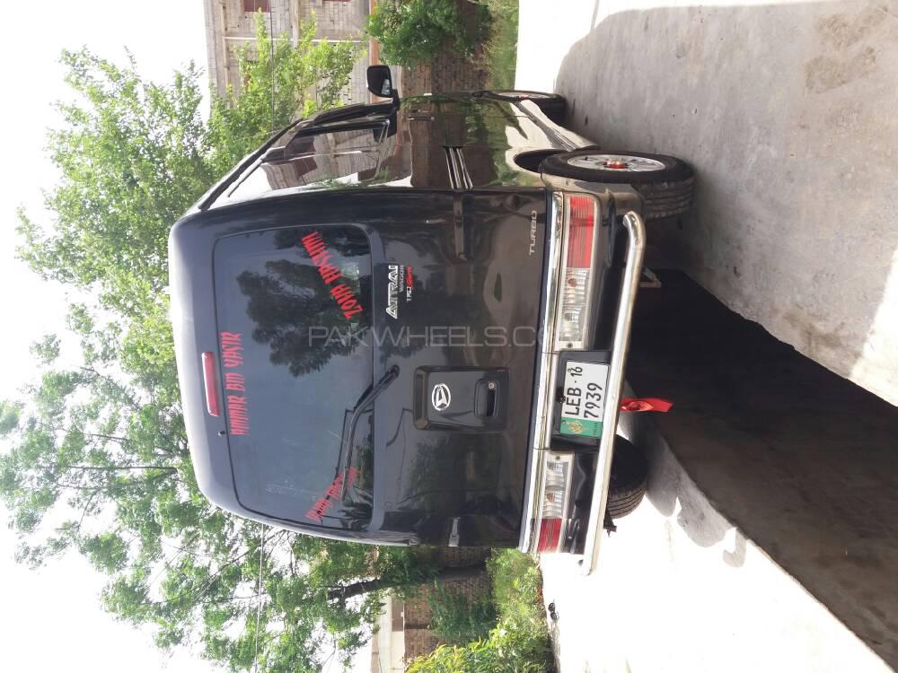 Daihatsu Atrai Wagon 2008 for Sale in Attock Daihatsu Atrai Wagon 2008 for Sale in Attock Image-6