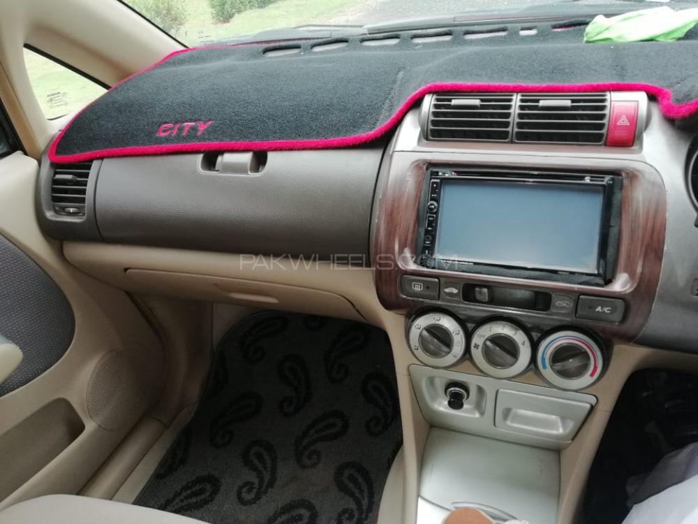 Honda City 2007 for Sale in Multan Honda City 2007 for Sale in Multan Image-5