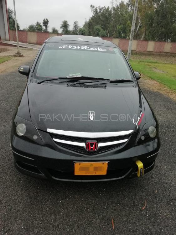 Honda City 2007 for Sale in Multan Honda City 2007 for Sale in Multan Image-6