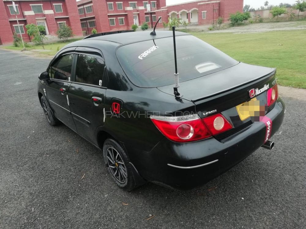 Honda City 2007 for Sale in Multan Honda City 2007 for Sale in Multan Image-9