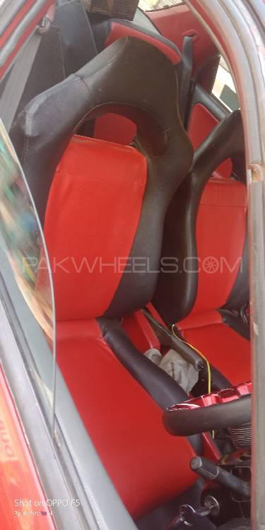 Honda Civic 1995 for Sale in Multan Honda Civic 1995 for Sale in Multan Image-5