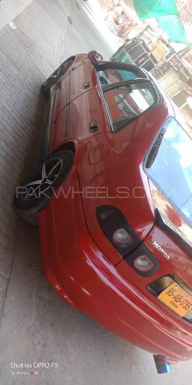 Honda Civic 1995 for Sale in Multan Honda Civic 1995 for Sale in Multan Image-8