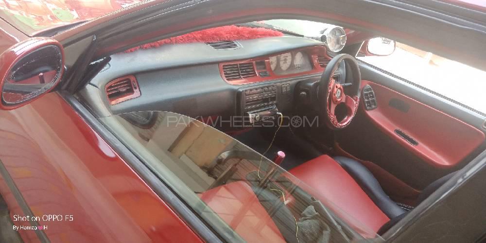 Honda Civic 1995 for Sale in Multan Honda Civic 1995 for Sale in Multan Image-9