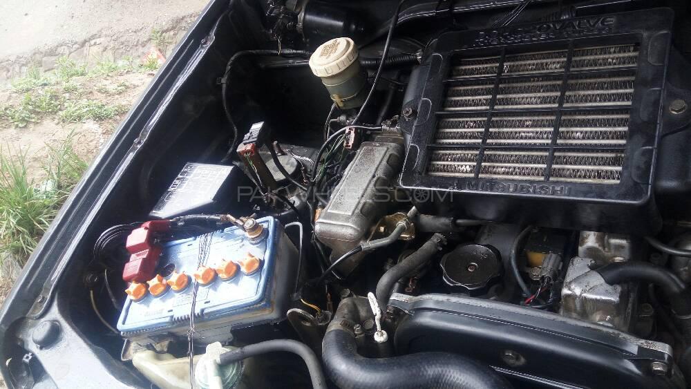 Mitsubishi Pajero Mini 2007 for Sale in Kashmir Mitsubishi Pajero Mini 2007 for Sale in Kashmir Image-11