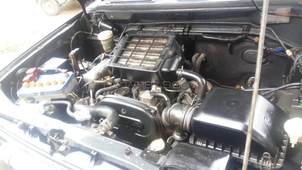 Mitsubishi Pajero Mini 2007 for Sale in Kashmir Mitsubishi Pajero Mini 2007 for Sale in Kashmir Image-13