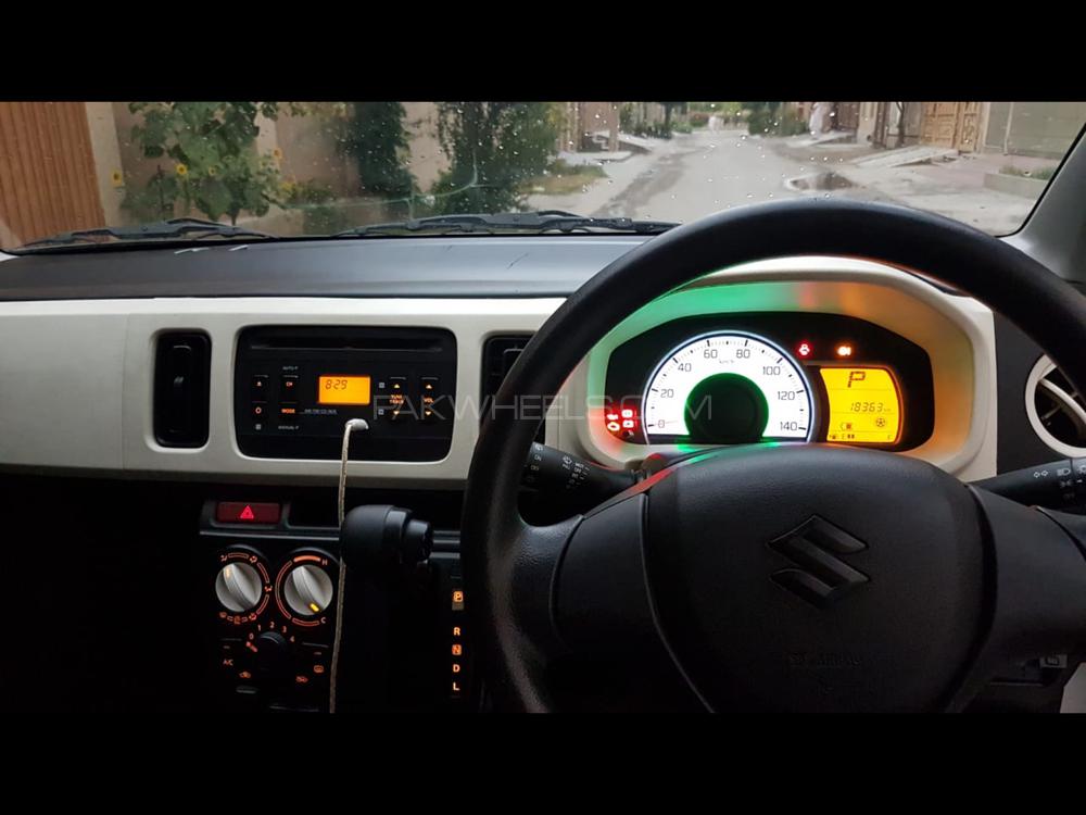 Suzuki Alto 2015 for Sale in Peshawar Image-1