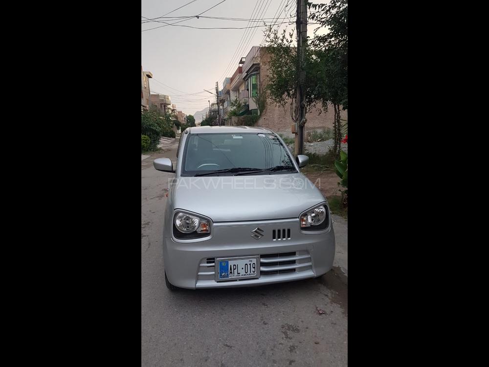 Suzuki Alto 2015 for Sale in Peshawar Suzuki Alto 2015 for Sale in Peshawar Image-2