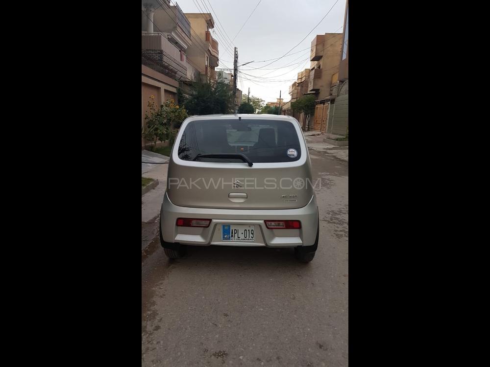 Suzuki Alto 2015 for Sale in Peshawar Suzuki Alto 2015 for Sale in Peshawar Image-3