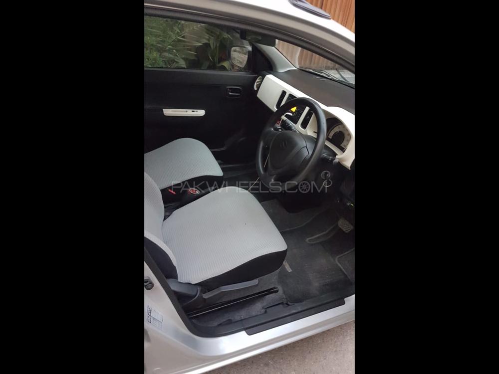 Suzuki Alto 2015 for Sale in Peshawar Suzuki Alto 2015 for Sale in Peshawar Image-5