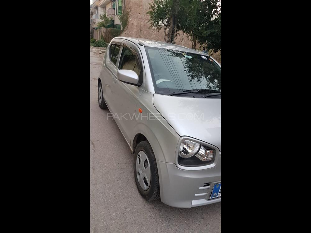 Suzuki Alto 2015 for Sale in Peshawar Suzuki Alto 2015 for Sale in Peshawar Image-6