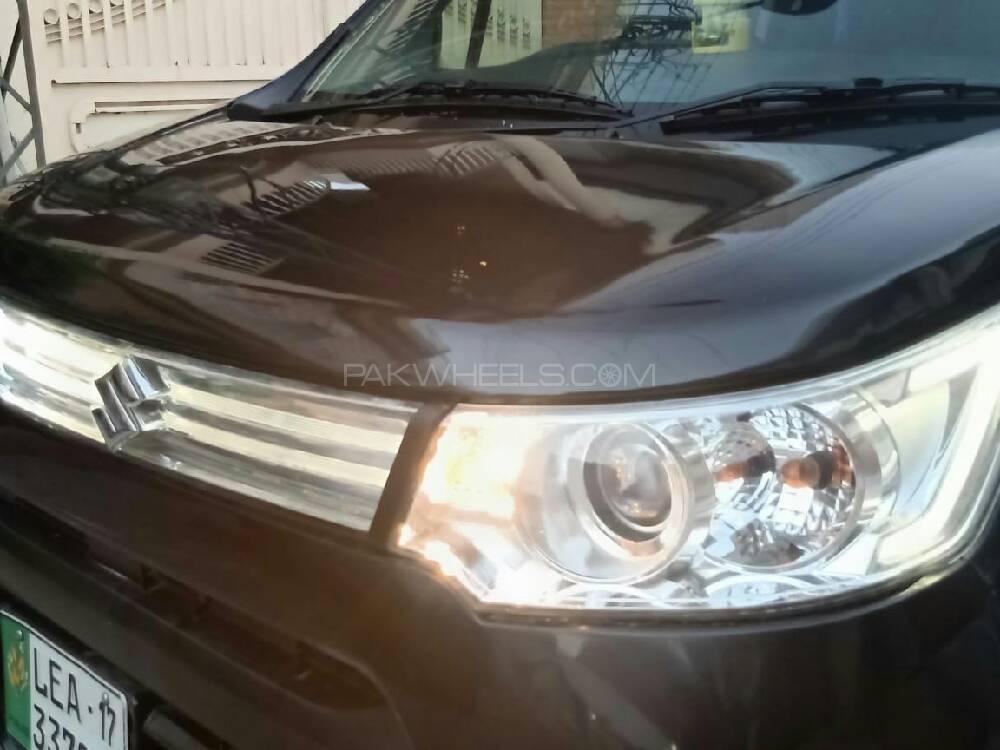 Suzuki Wagon R 2014 for Sale in Lahore Suzuki Wagon R 2014 for Sale in Lahore Image-6