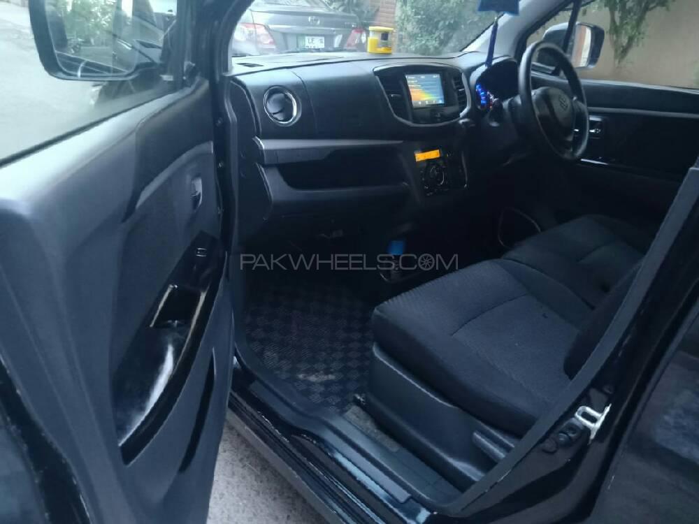 Suzuki Wagon R 2014 for Sale in Lahore Suzuki Wagon R 2014 for Sale in Lahore Image-9