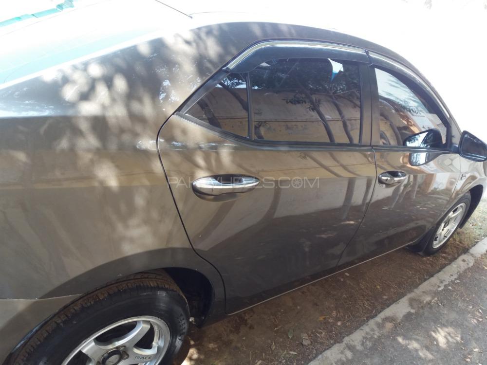 Toyota Corolla 2015 for Sale in Karachi Toyota Corolla 2015 for Sale in Karachi Image-7