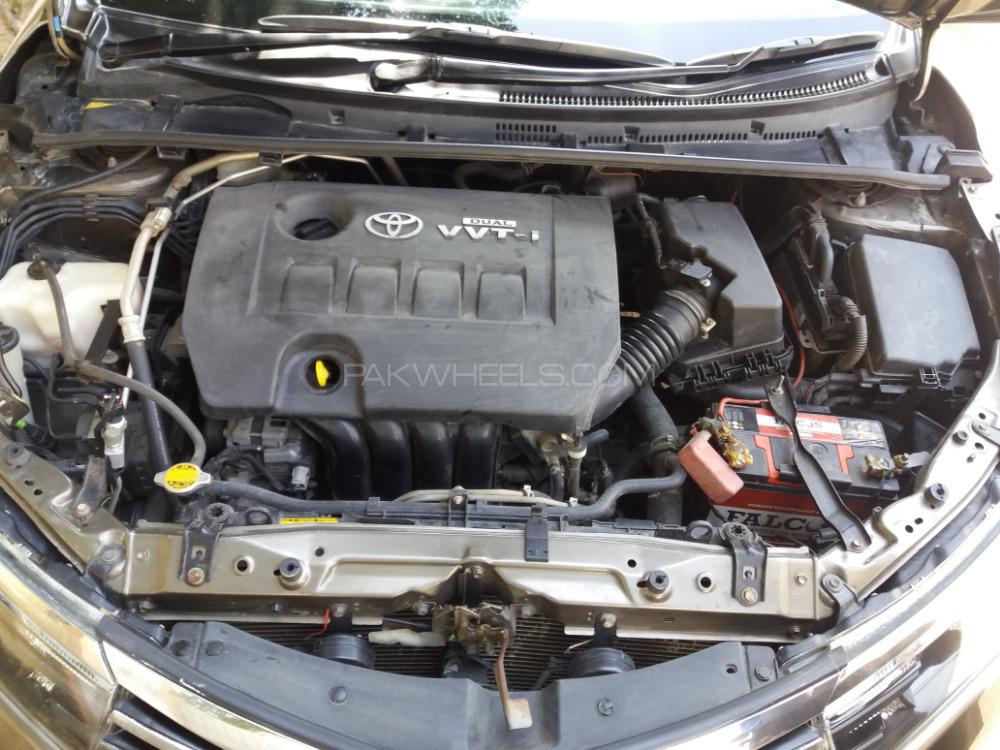 Toyota Corolla 2015 for Sale in Karachi Toyota Corolla 2015 for Sale in Karachi Image-2