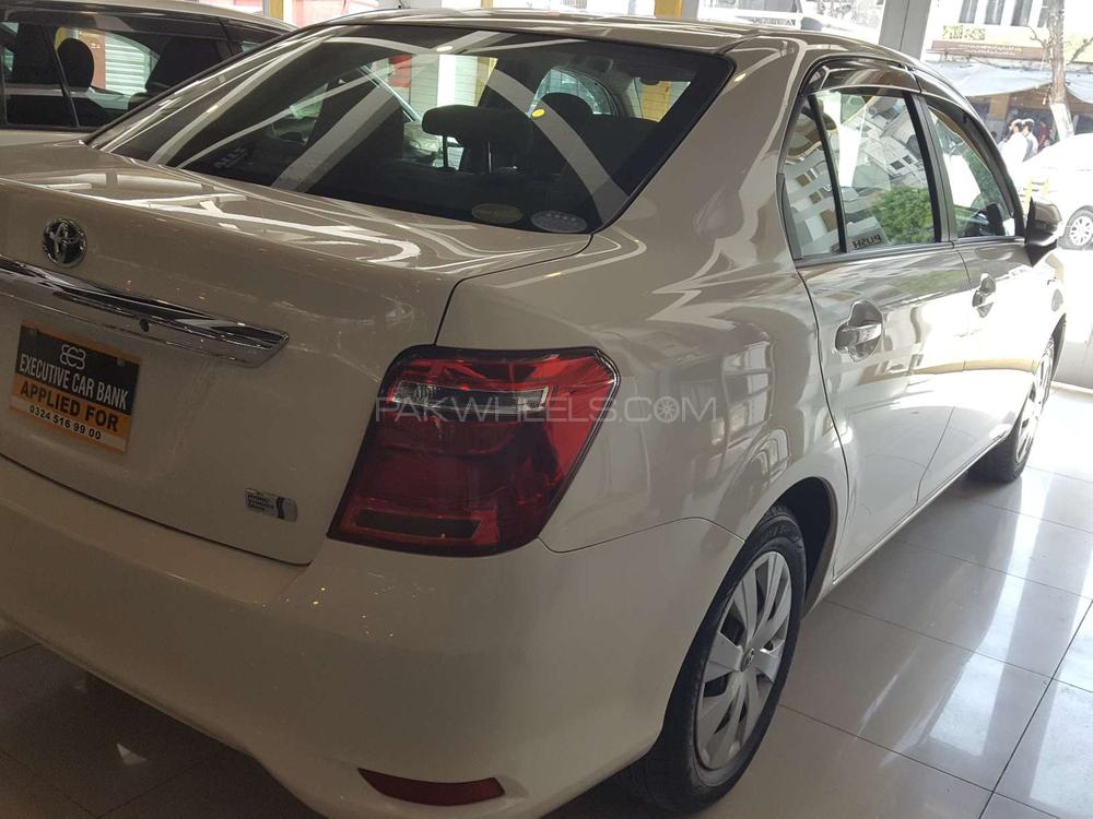 Toyota Corolla Axio 2015 for Sale in Islamabad Toyota Corolla Axio 2015 for Sale in Islamabad Image-4