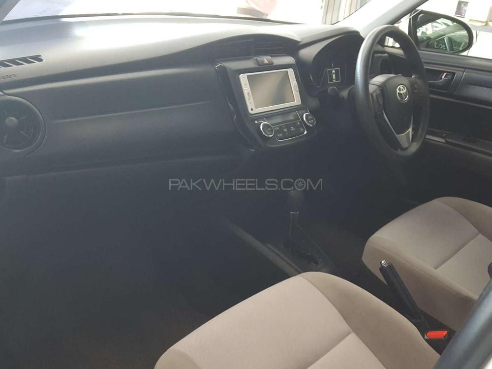 Toyota Corolla Axio 2015 for Sale in Islamabad Toyota Corolla Axio 2015 for Sale in Islamabad Image-7