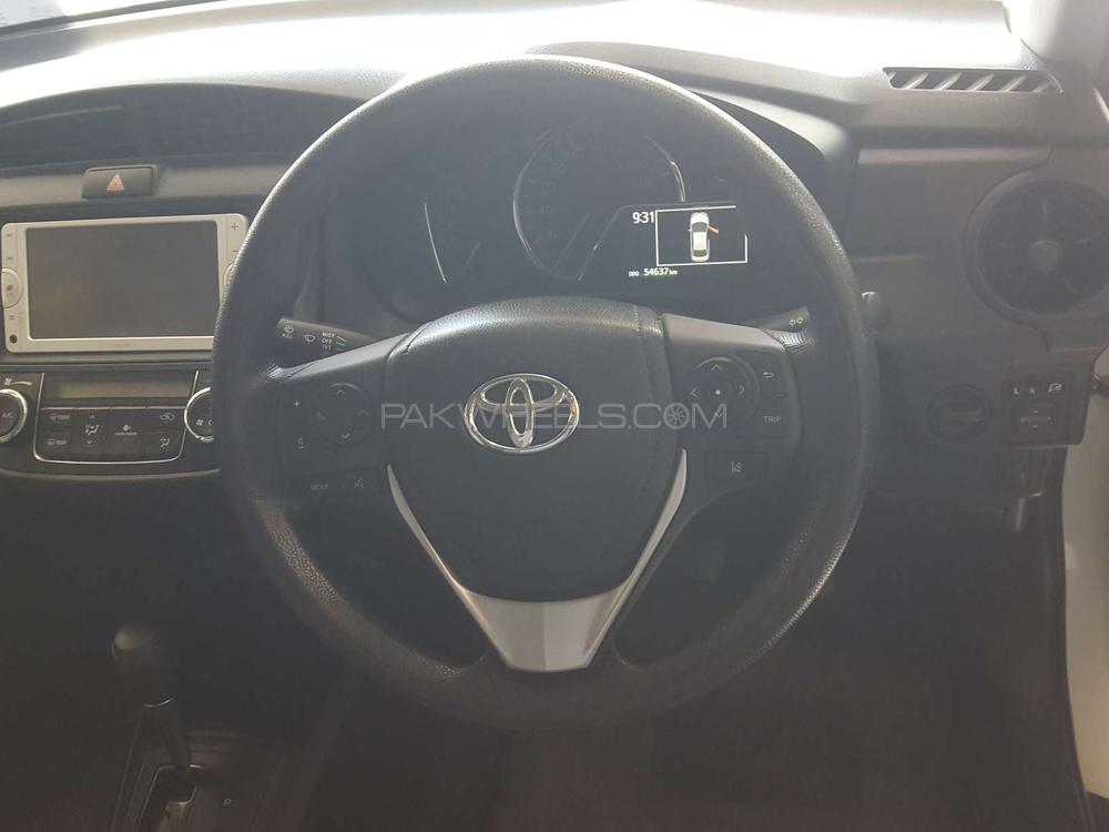 Toyota Corolla Axio 2015 for Sale in Islamabad Toyota Corolla Axio 2015 for Sale in Islamabad Image-12
