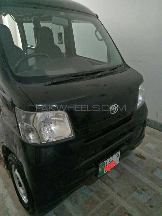 Toyota Pixis Van 2013 for Sale in Lahore Image-1