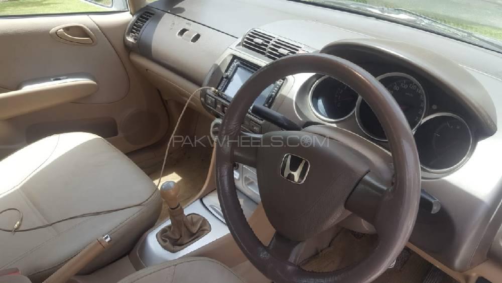 Honda City 2006 for Sale in Bahawalpur Honda City 2006 for Sale in Bahawalpur Image-5