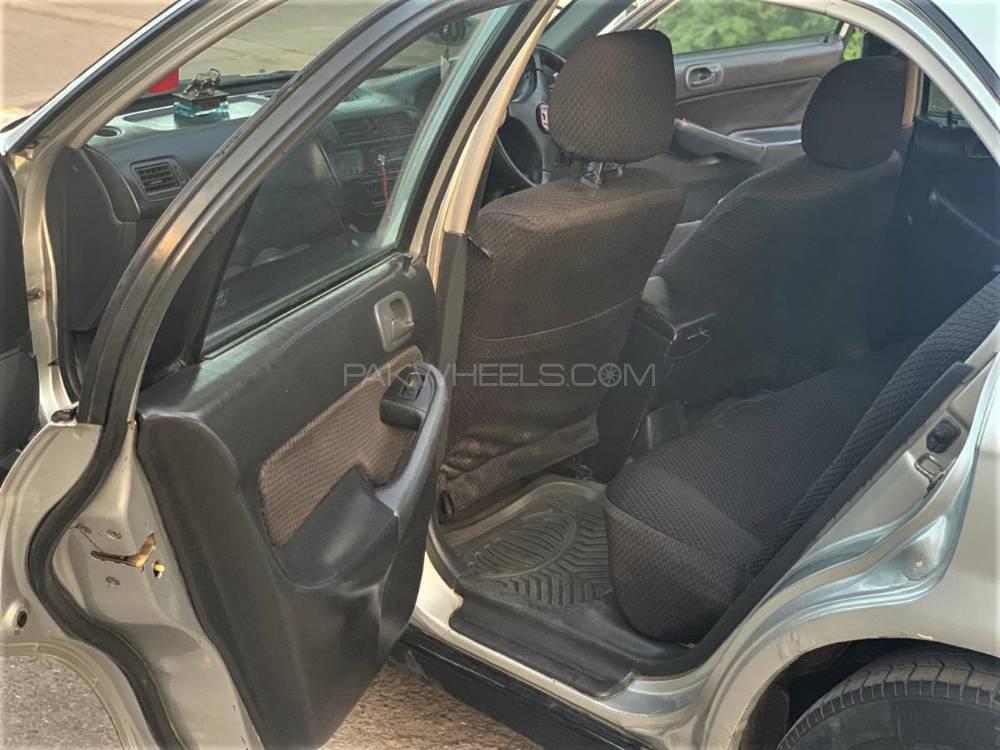 Honda Civic 1999 for Sale in Peshawar Honda Civic 1999 for Sale in Peshawar Image-5