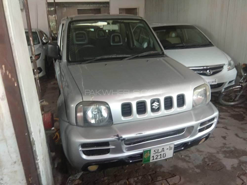 Suzuki Jimny 2008 for Sale in Bahawalpur Image-1