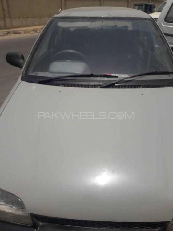 Suzuki Margalla 1997 for Sale in Karachi Image-1
