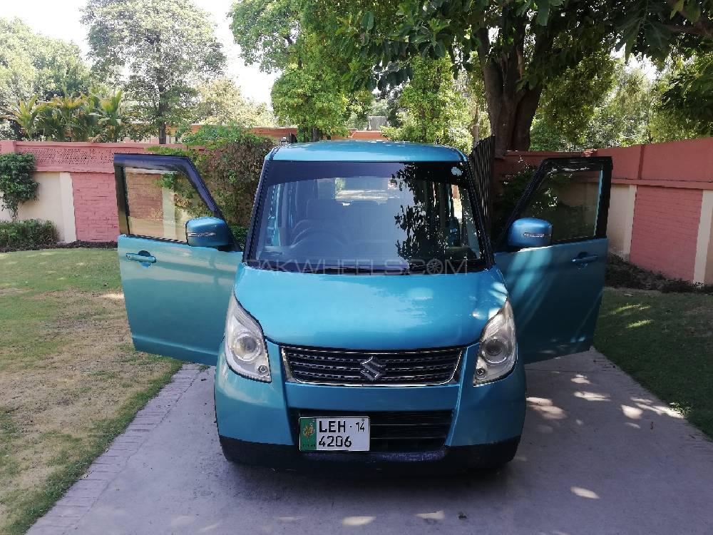 Suzuki Palette 2011 for Sale in Gujranwala Image-1