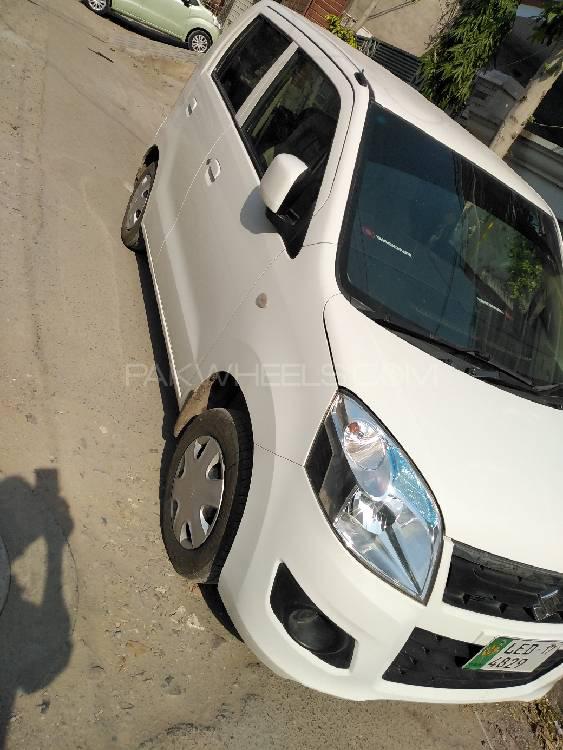 Suzuki Wagon R 2017 for Sale in Lahore Suzuki Wagon R 2017 for Sale in Lahore Image-3