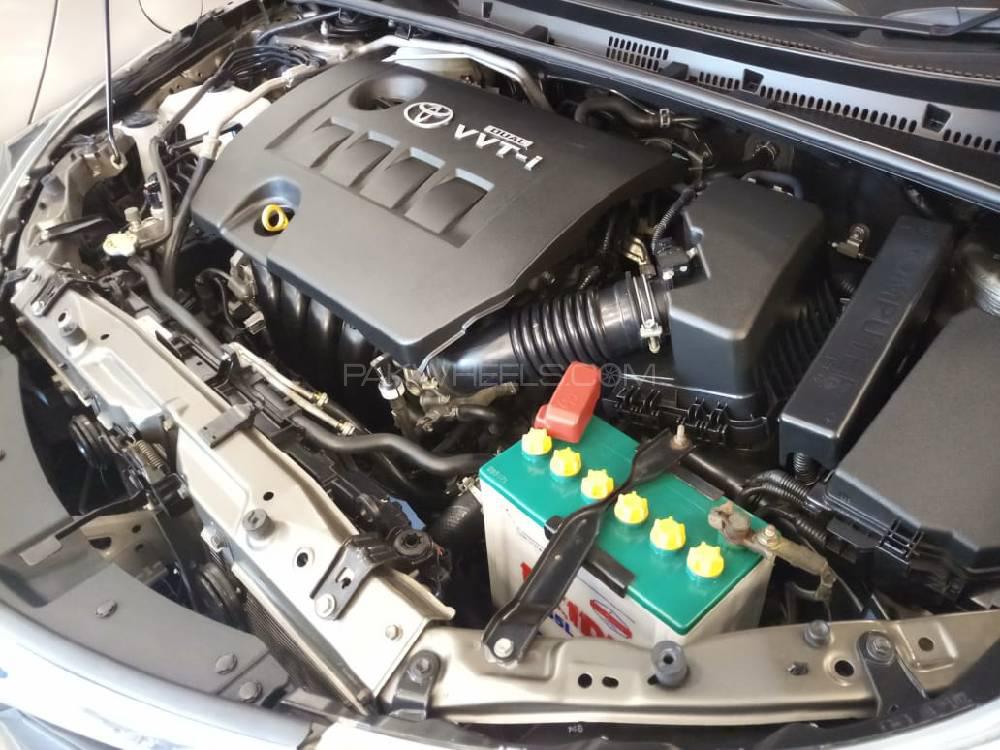 Toyota Corolla 2017 for Sale in Karachi Toyota Corolla 2017 for Sale in Karachi Image-15