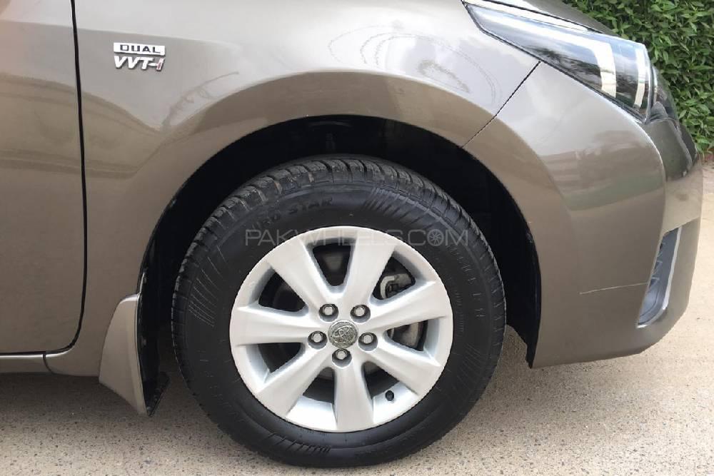 Toyota Corolla 2017 for Sale in Karachi Toyota Corolla 2017 for Sale in Karachi Image-19