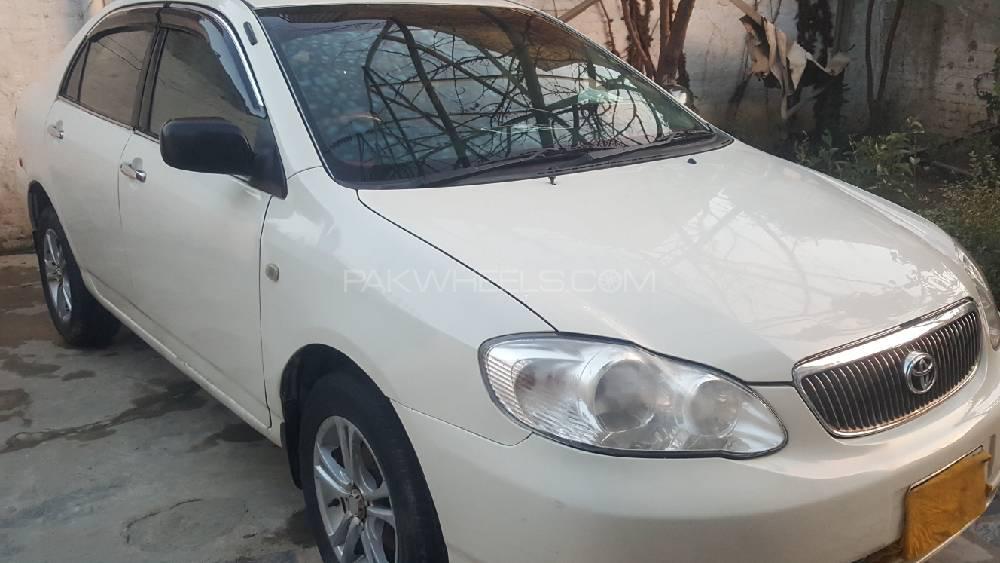 Toyota Corolla 2003 for Sale in Abbottabad Image-1
