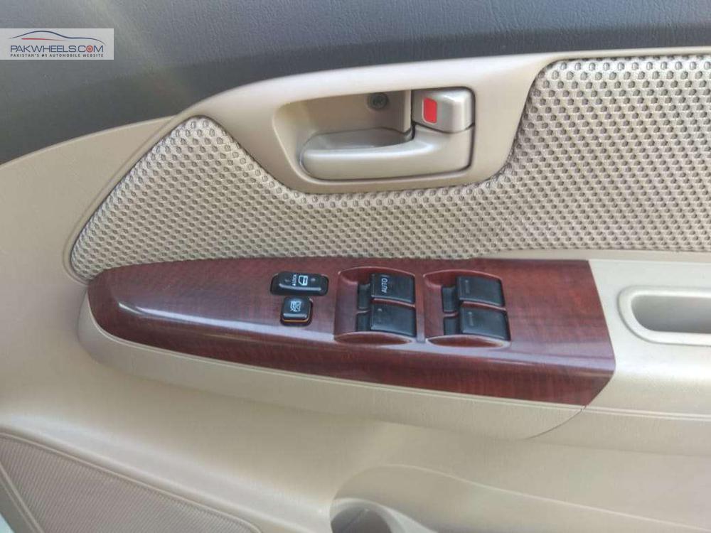 Toyota Hilux 2014 for Sale in Lahore Toyota Hilux 2014 for Sale in Lahore Image-12