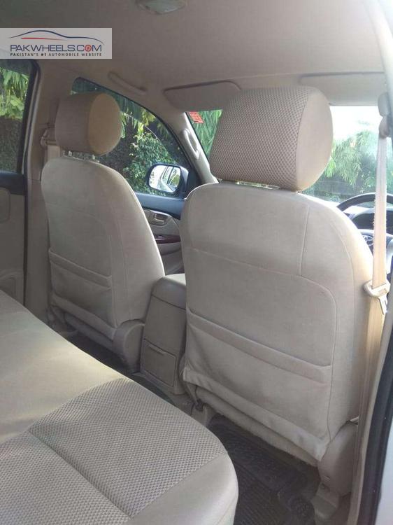 Toyota Hilux 2014 for Sale in Lahore Toyota Hilux 2014 for Sale in Lahore Image-13