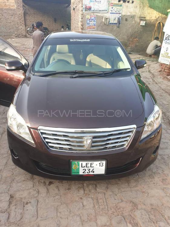Toyota Premio 2008 for Sale in Islamabad Toyota Premio 2008 for Sale in Islamabad Image-2