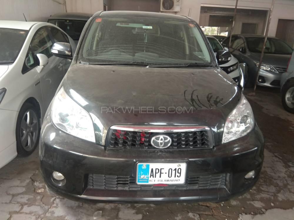 Toyota Rush 2013 for Sale in Bahawalpur Image-1