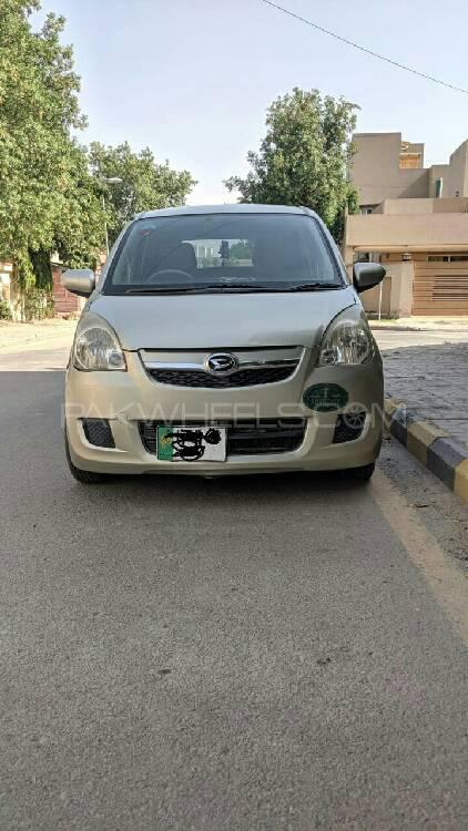 Daihatsu Mira 2010 for Sale in Lahore Daihatsu Mira 2010 for Sale in Lahore Image-2