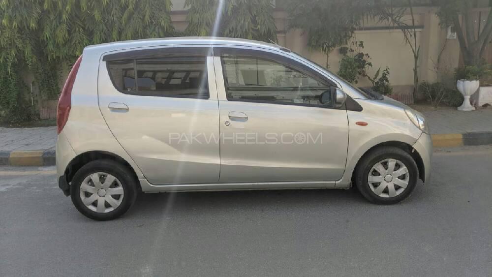 Daihatsu Mira 2010 for Sale in Lahore Daihatsu Mira 2010 for Sale in Lahore Image-8