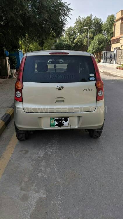 Daihatsu Mira 2010 for Sale in Lahore Daihatsu Mira 2010 for Sale in Lahore Image-9