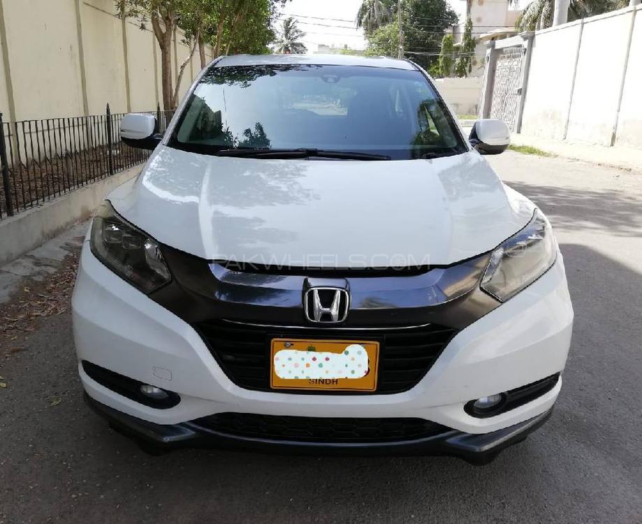 Honda Vezel 2014 for Sale in Karachi Honda Vezel 2014 for Sale in Karachi Image-7