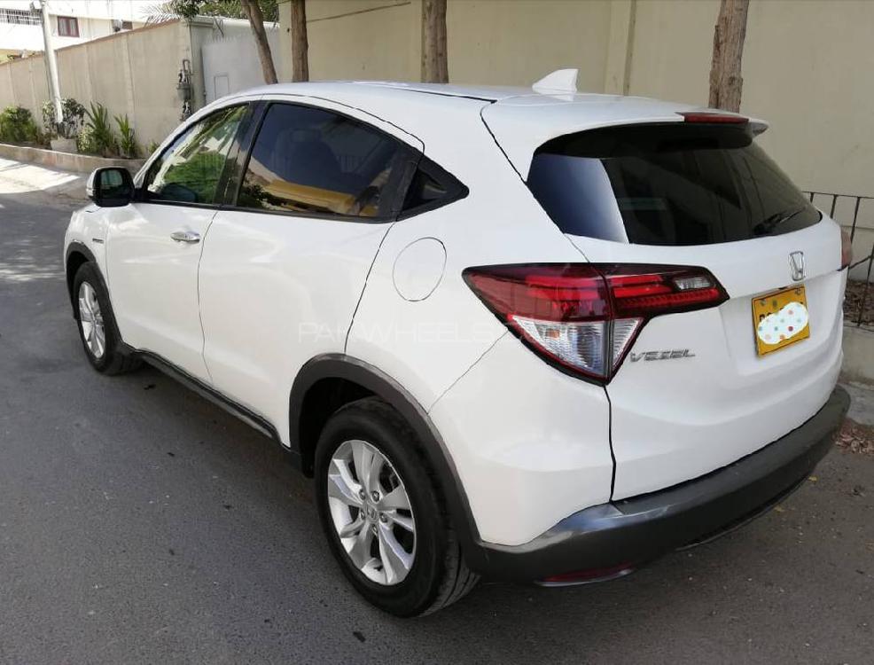 Honda Vezel 2014 for Sale in Karachi Honda Vezel 2014 for Sale in Karachi Image-15
