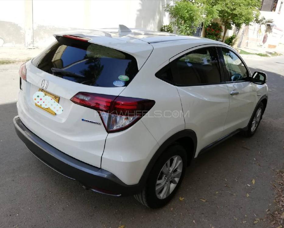 Honda Vezel 2014 for Sale in Karachi Honda Vezel 2014 for Sale in Karachi Image-16